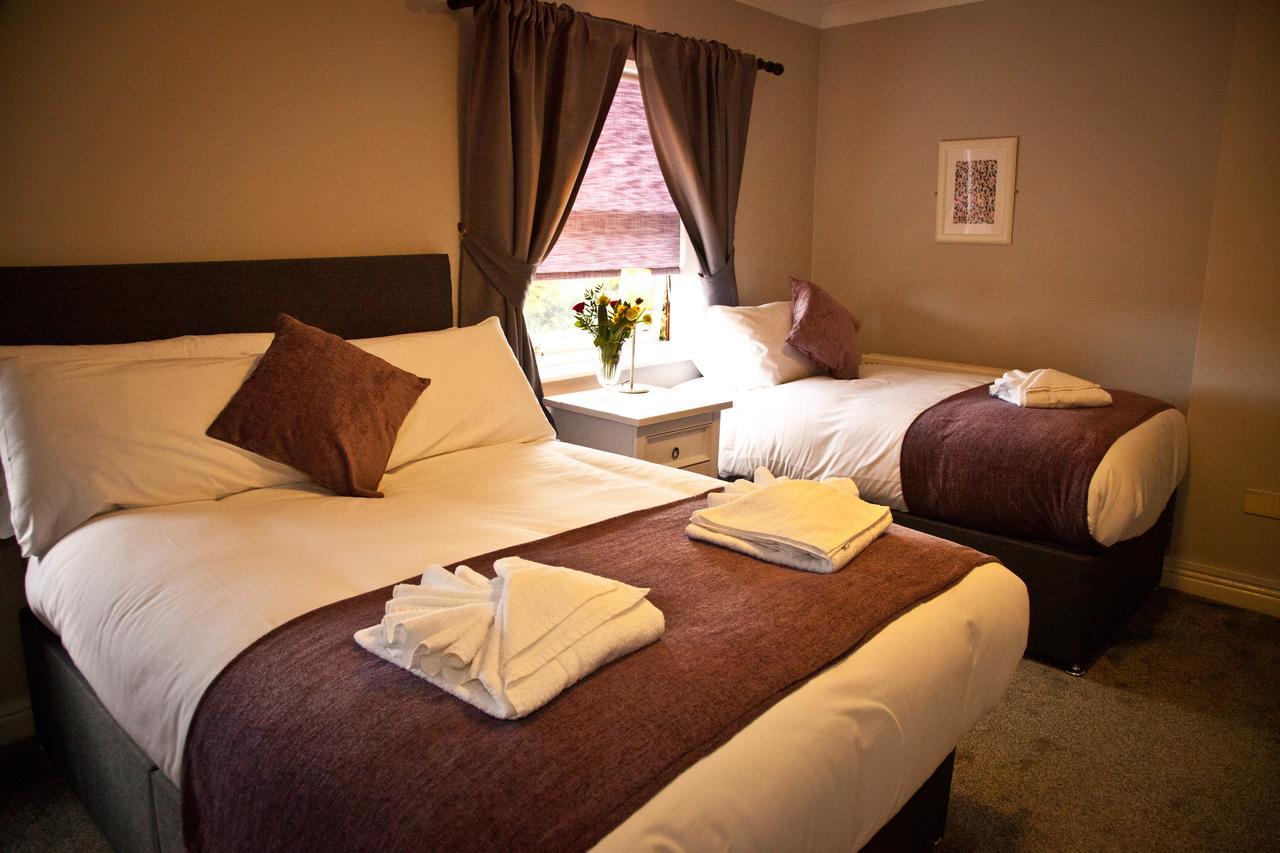 Rowton Poplars Hotel Chester Esterno foto