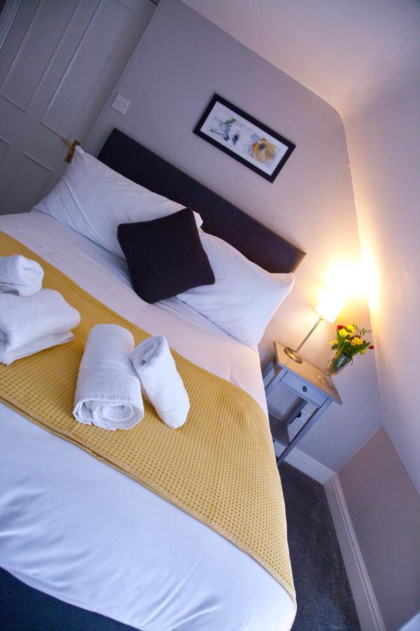 Rowton Poplars Hotel Chester Esterno foto