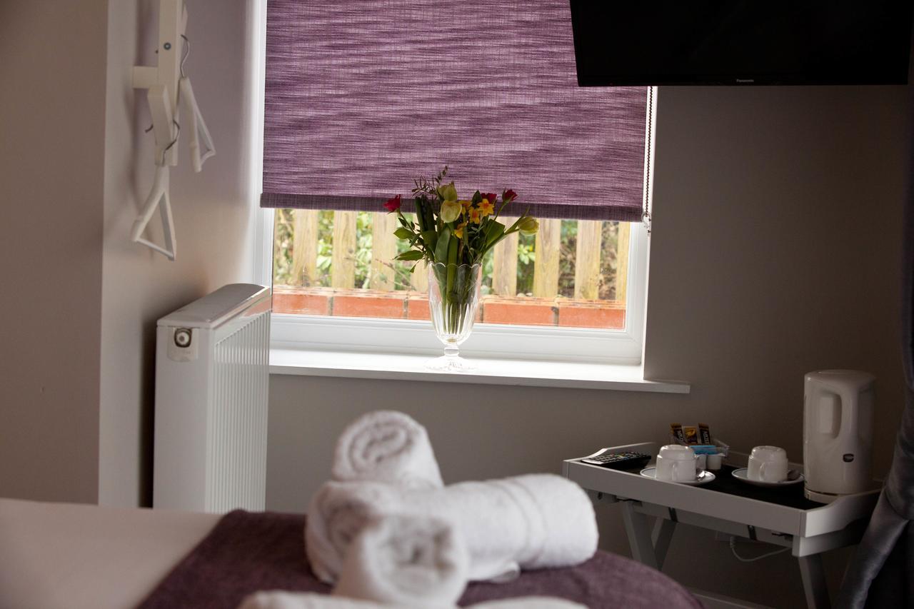 Rowton Poplars Hotel Chester Esterno foto