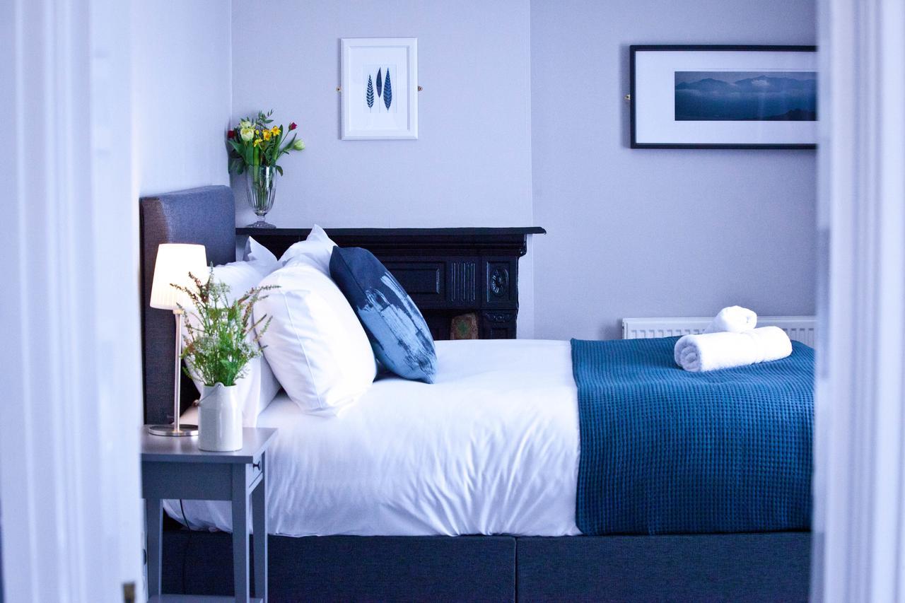 Rowton Poplars Hotel Chester Esterno foto