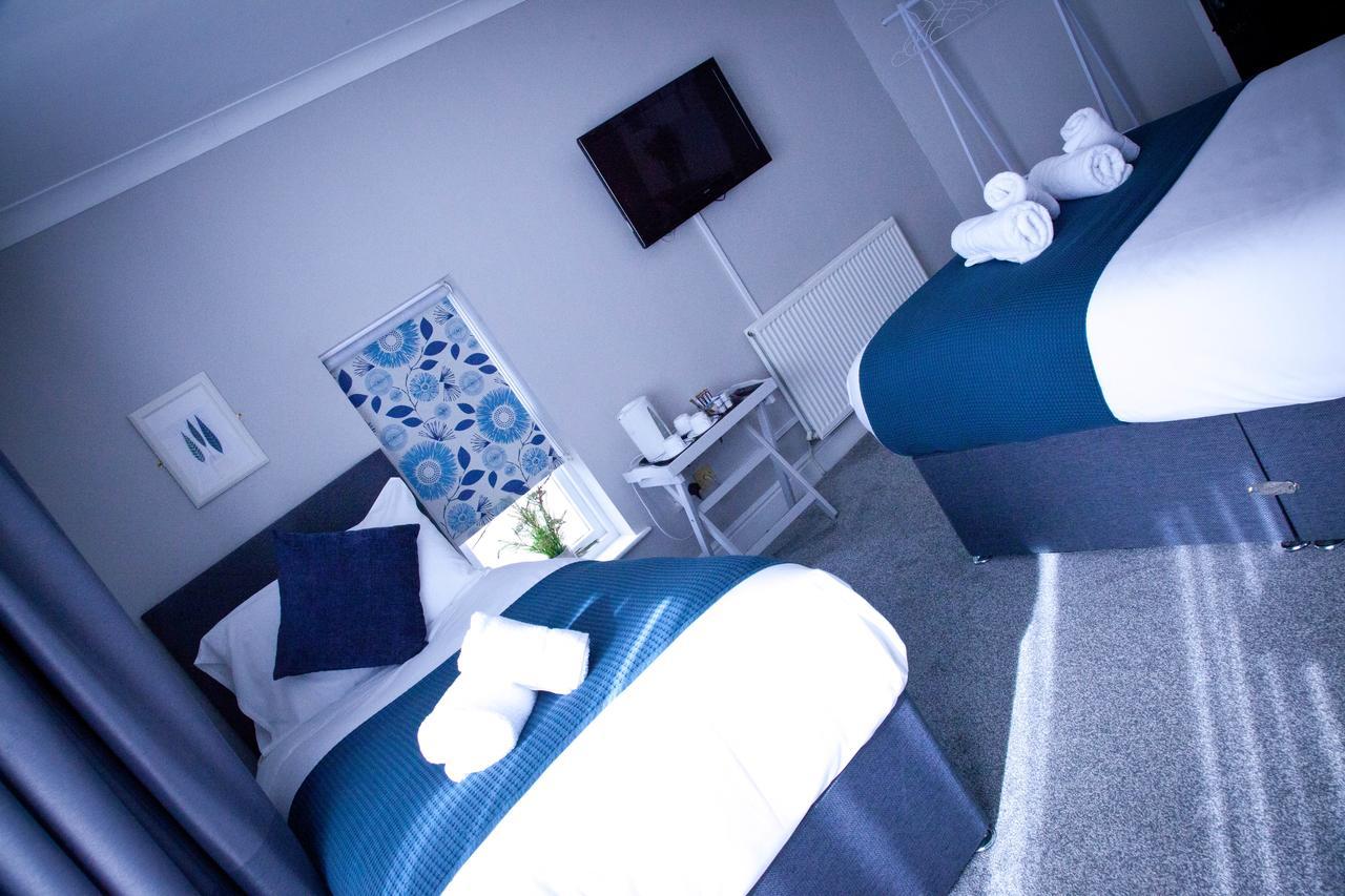 Rowton Poplars Hotel Chester Esterno foto