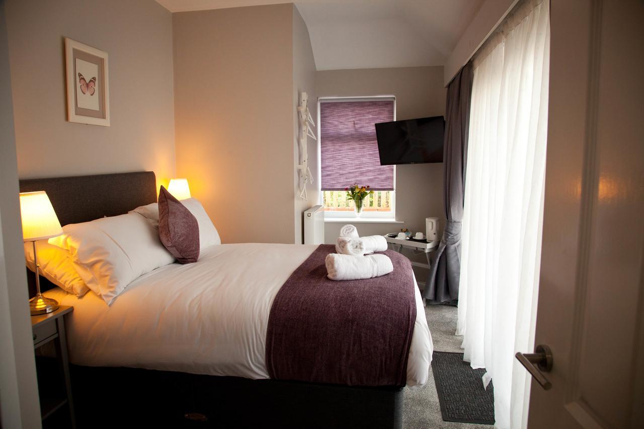 Rowton Poplars Hotel Chester Esterno foto