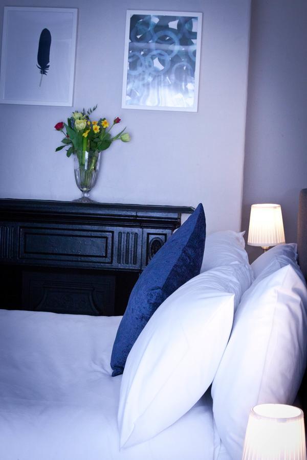 Rowton Poplars Hotel Chester Esterno foto